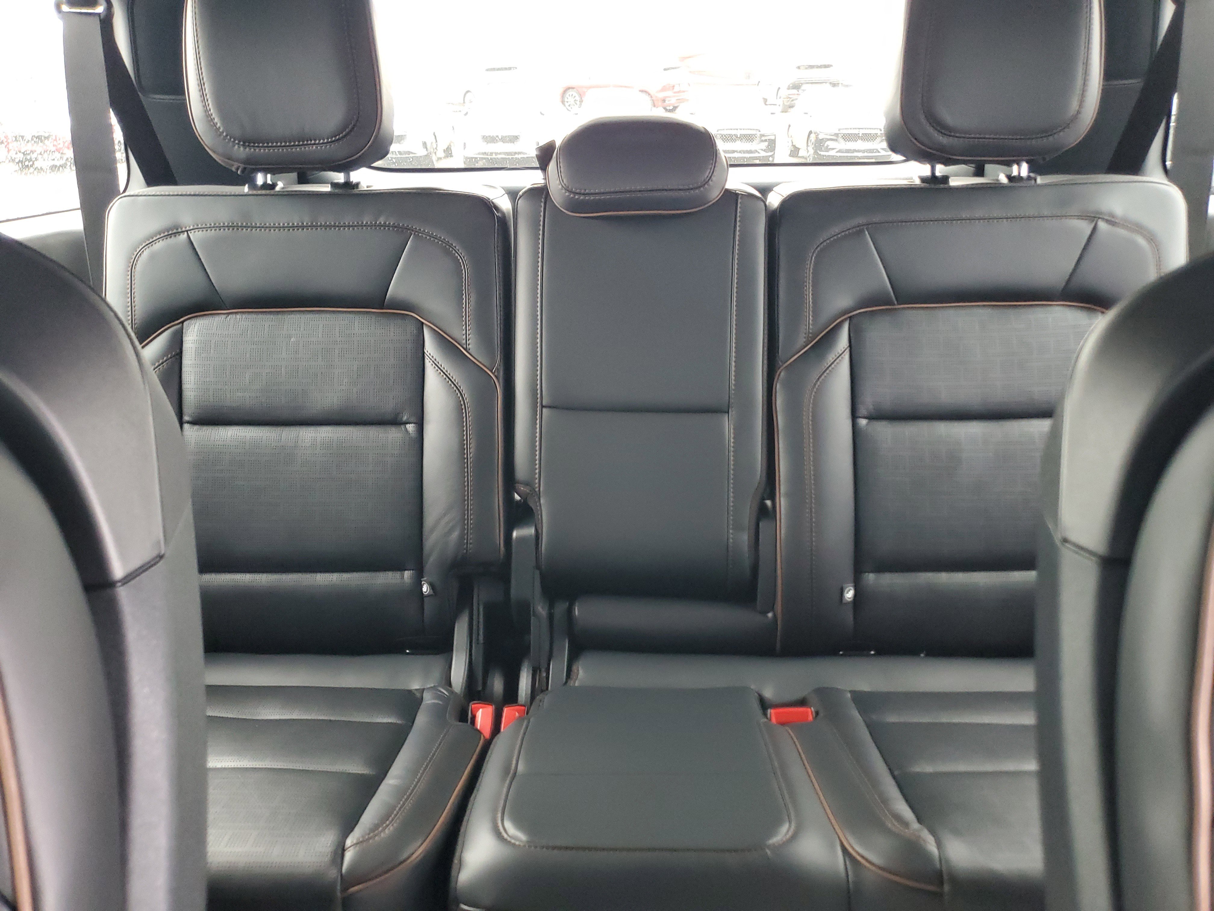 New 2026 Lincoln Navigator L Black Label image 31