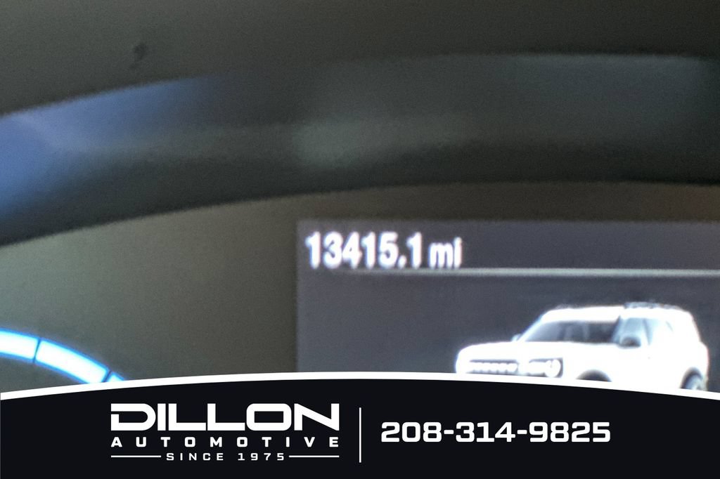 Used 2024 Ford Bronco Sport Big Bend AWD/4WD image 27