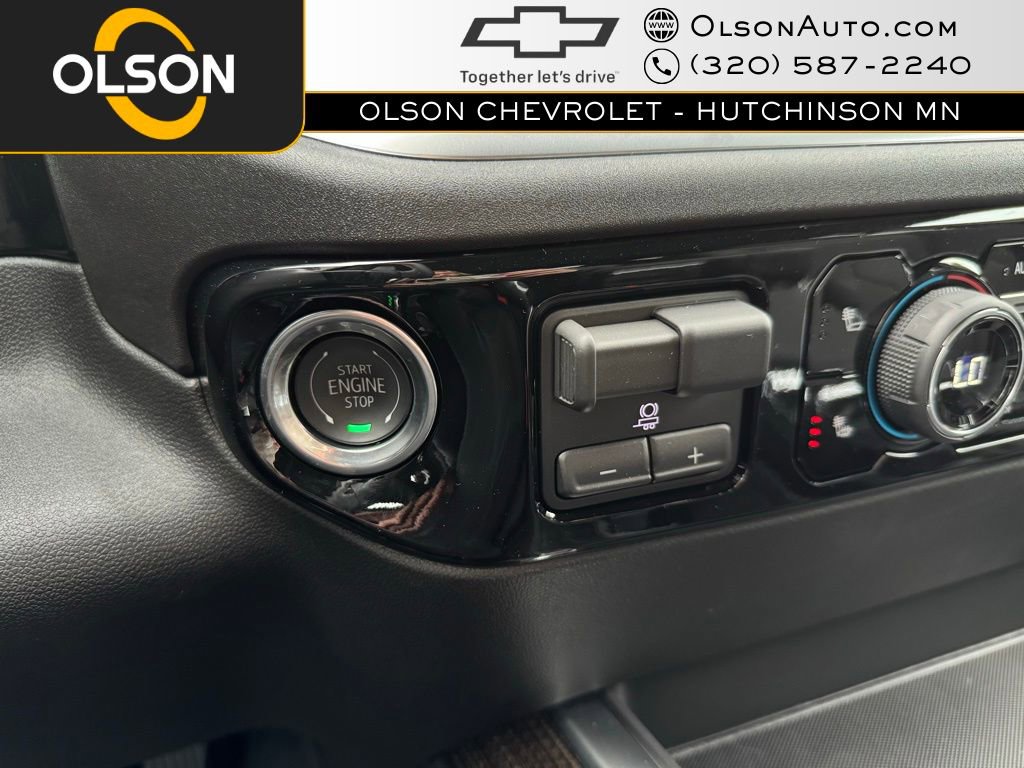 New 2026 Chevrolet Silverado 1500 LT image 30