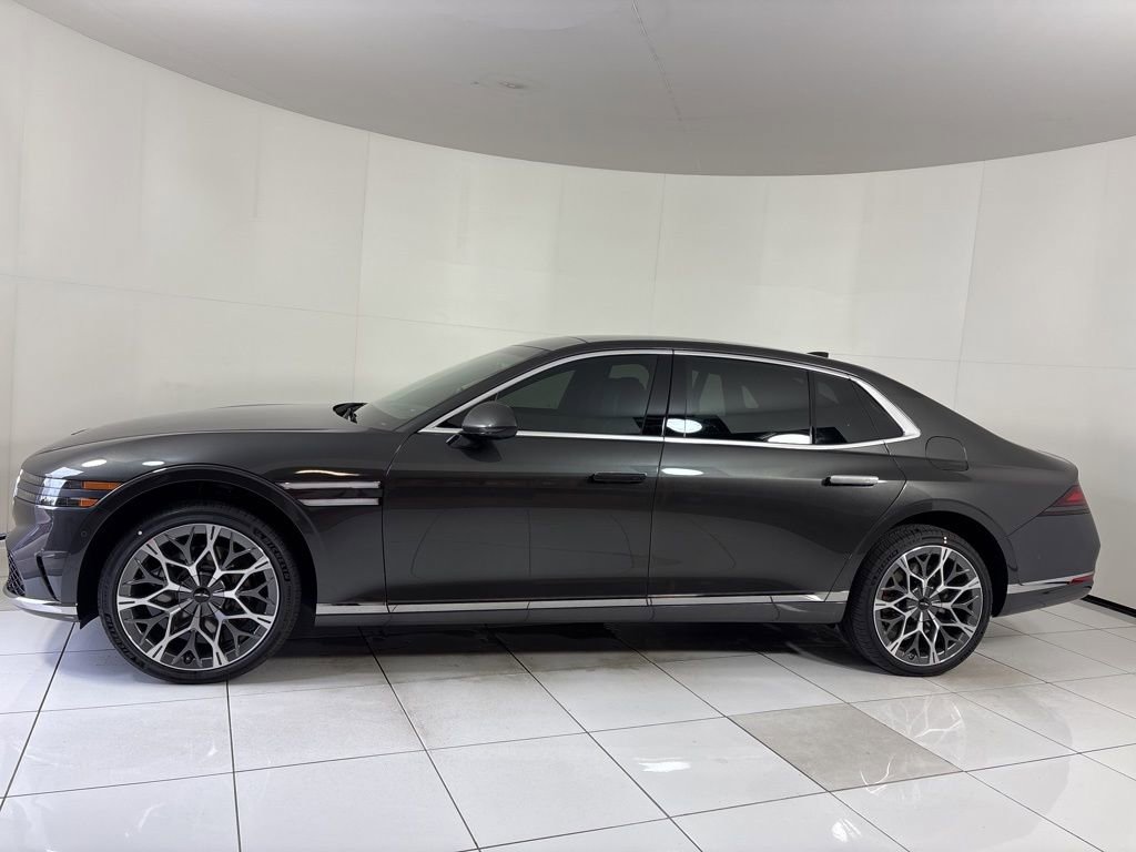 New 2026 Genesis G90 3.5T AWD/4WD image 2