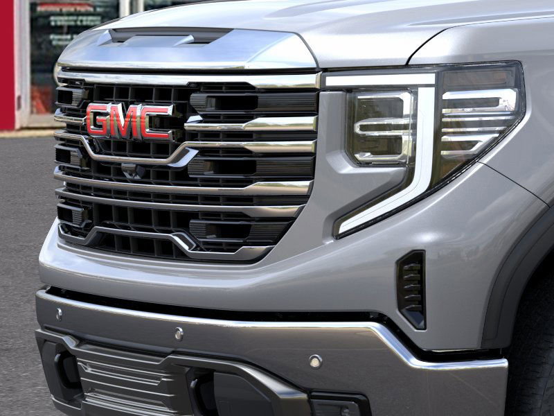 New 2026 GMC Sierra 1500 SLT image 13