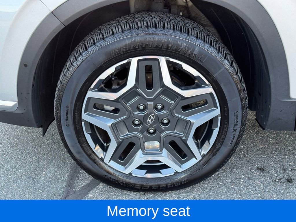 Certified 2022 Hyundai Santa Fe Limited image 10