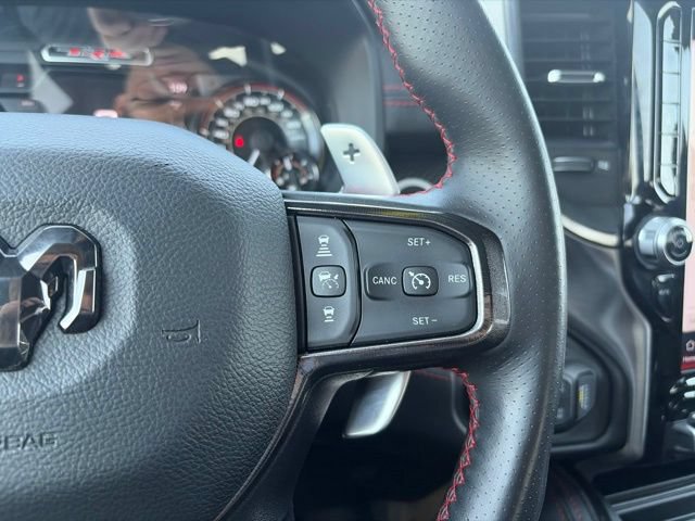 Used 2022 RAM 1500 TRX w/ TRX Level 2 Equipment Group AWD/4WD image 21