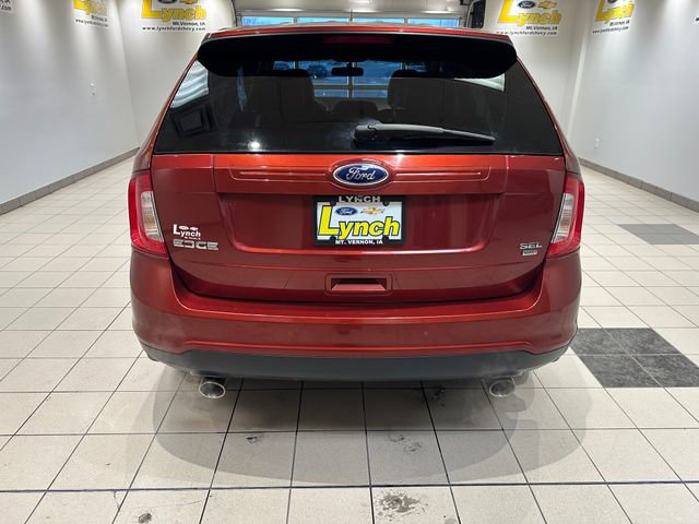 Used 2014 Ford Edge SEL w/ Equipment Group 205A image 20