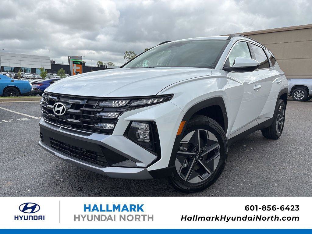 New 2026 Hyundai Tucson SEL