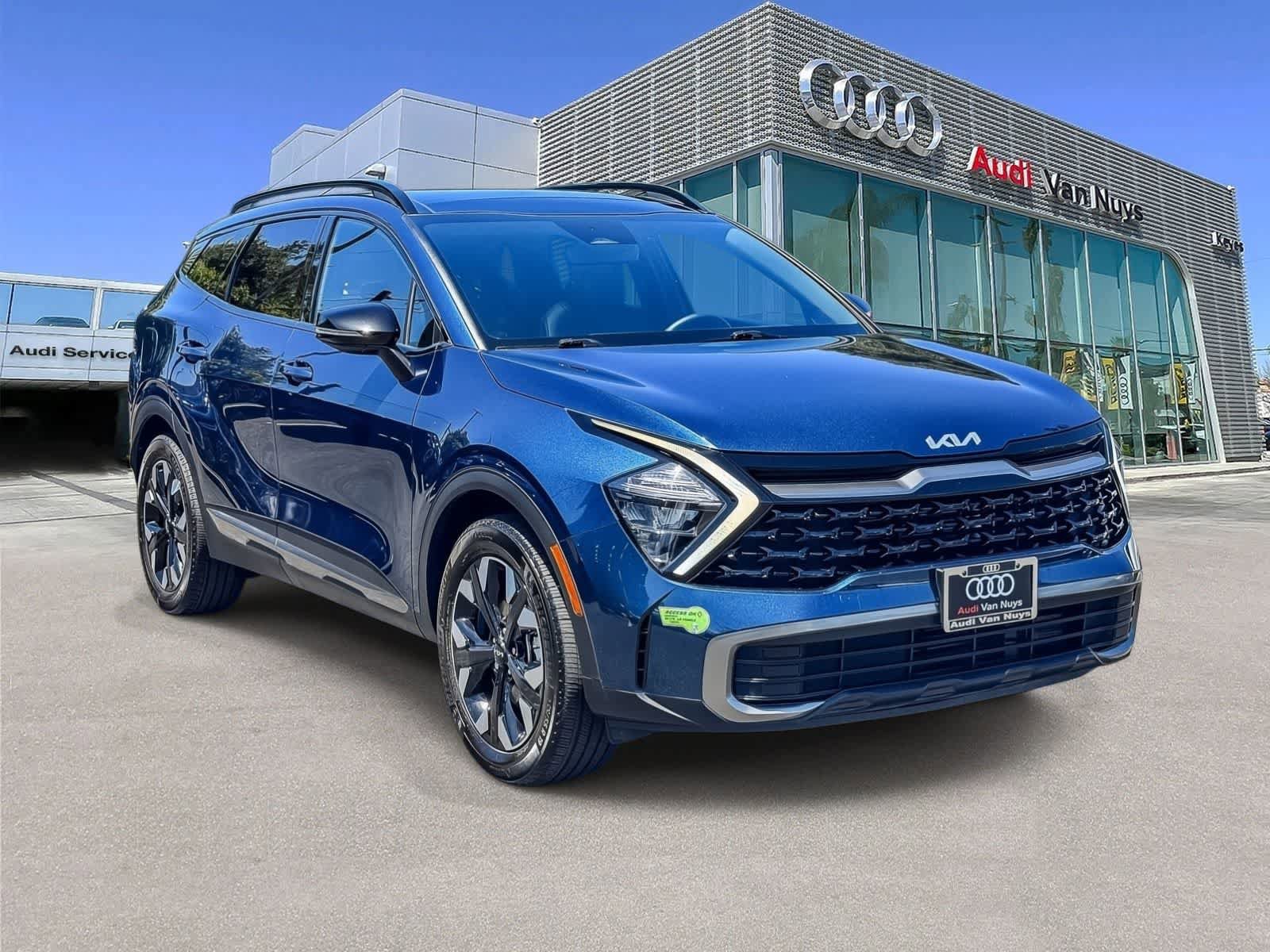 Used 2023 Kia Sportage X-Line AWD/4WD image 5