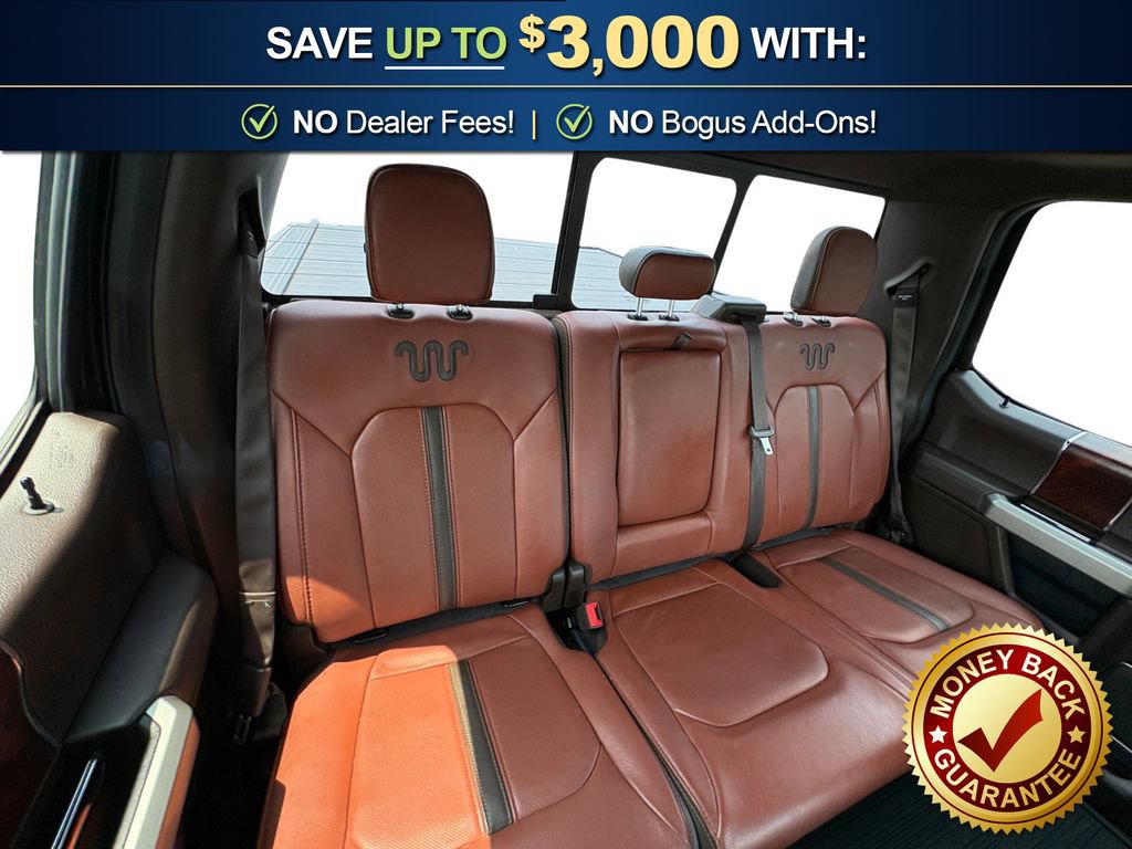 Used 2018 Ford F150 King Ranch w/ Equipment Group 601A Luxury AWD/4WD image 22