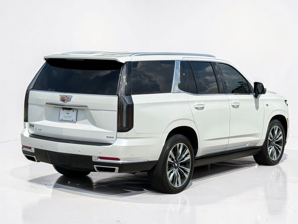 Certified 2025 Cadillac Escalade Premium Luxury w/ Touring Package AWD/4WD image 14
