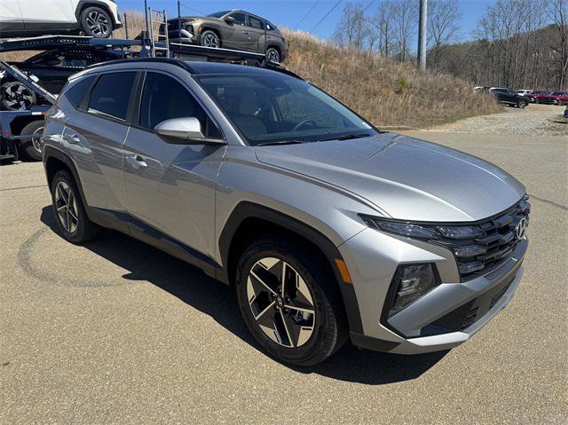 New 2025 Hyundai Tucson SEL image 7