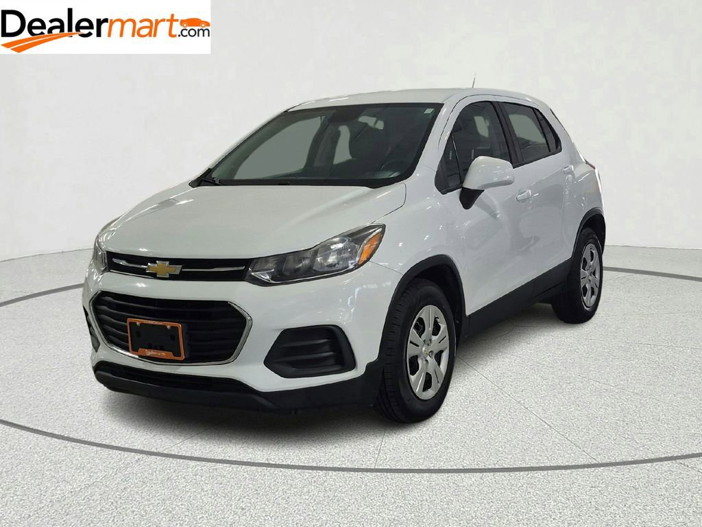 Used 2017 Chevrolet Trax LS FWD image 1