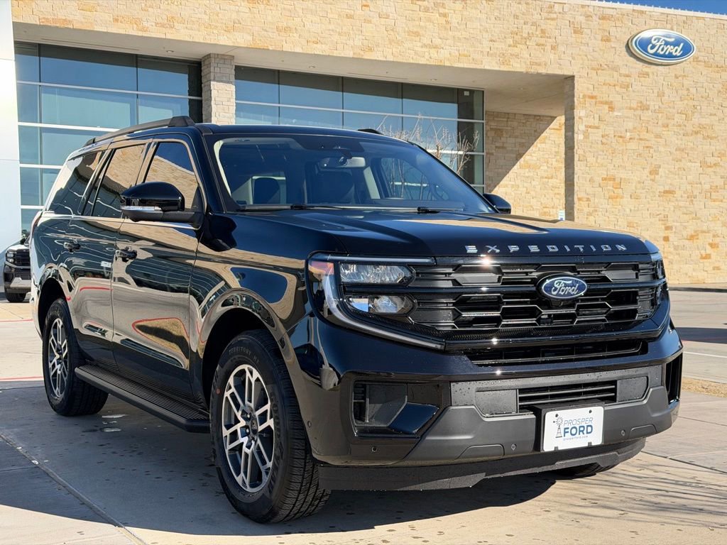 New 2025 Ford Expedition Active image 40