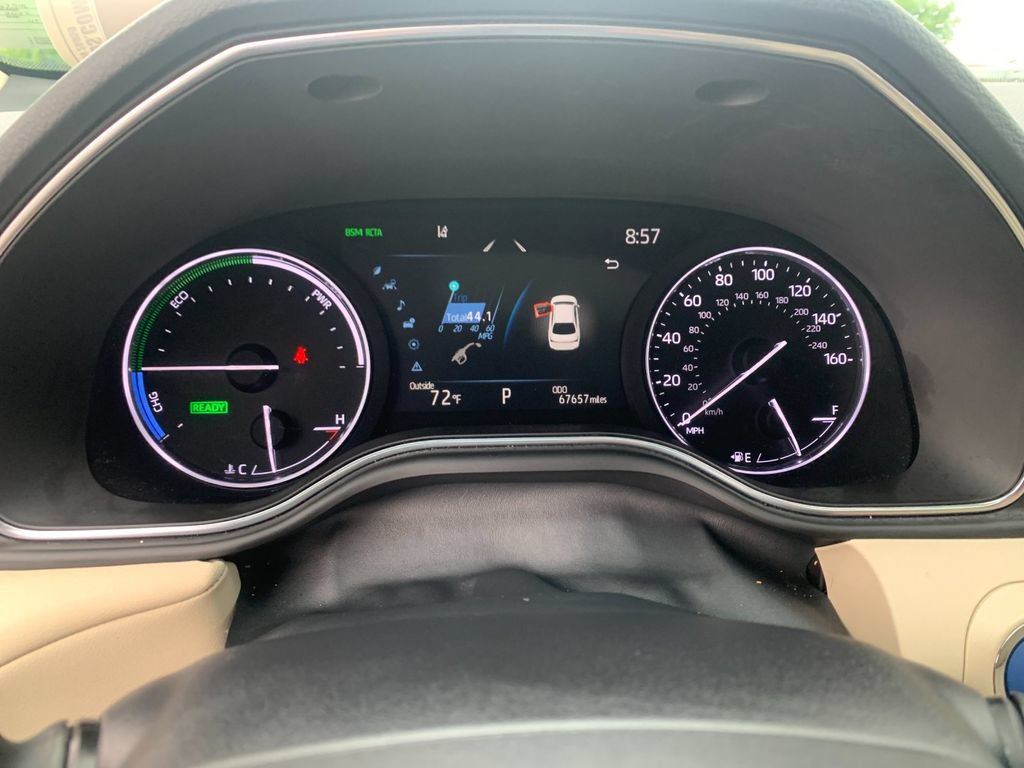 Used 2022 Toyota Avalon XLE w/ Moonroof Package FWD image 29