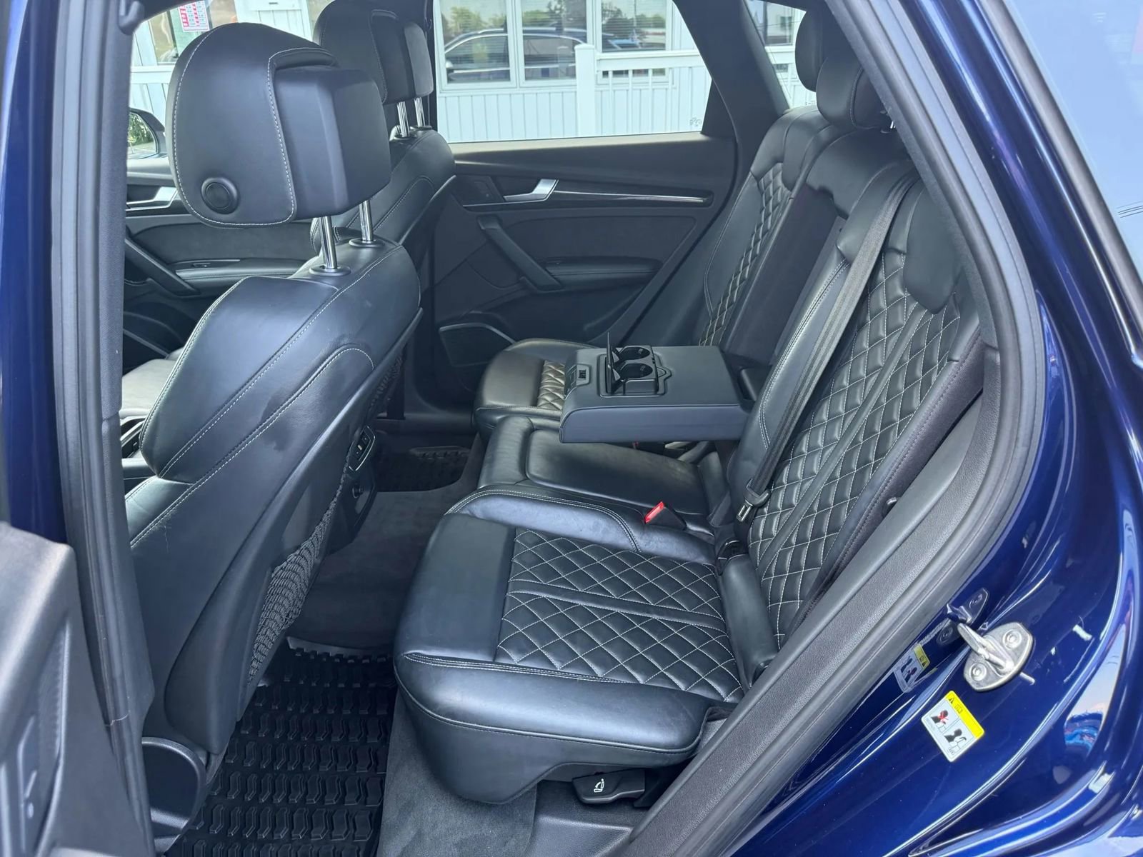 Used 2018 Audi SQ5 Premium Plus w/ Navigation Package image 31