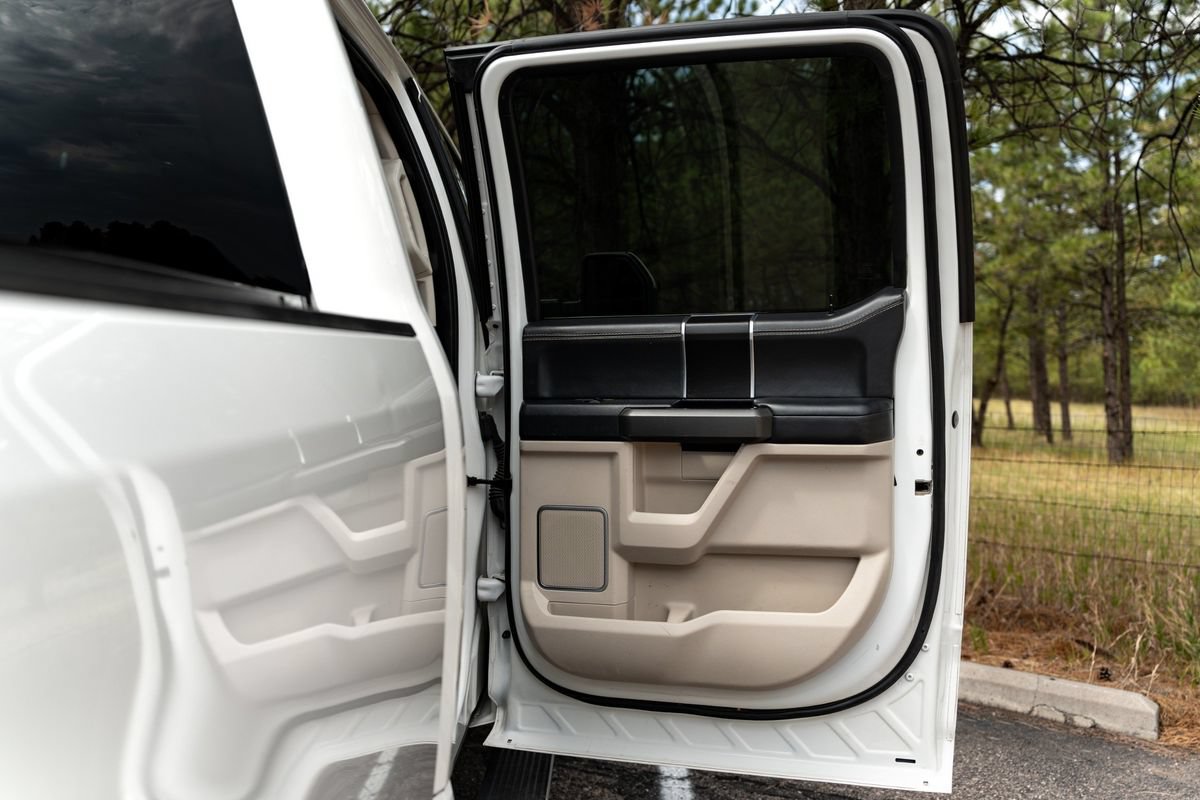 Used 2020 Ford F350 Limited AWD/4WD image 27