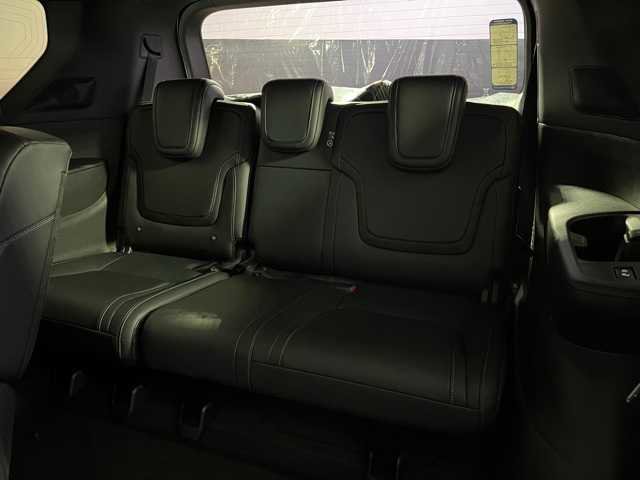 New 2025 Nissan Armada PRO-4X w/ Pro-4X Premium Package image 16