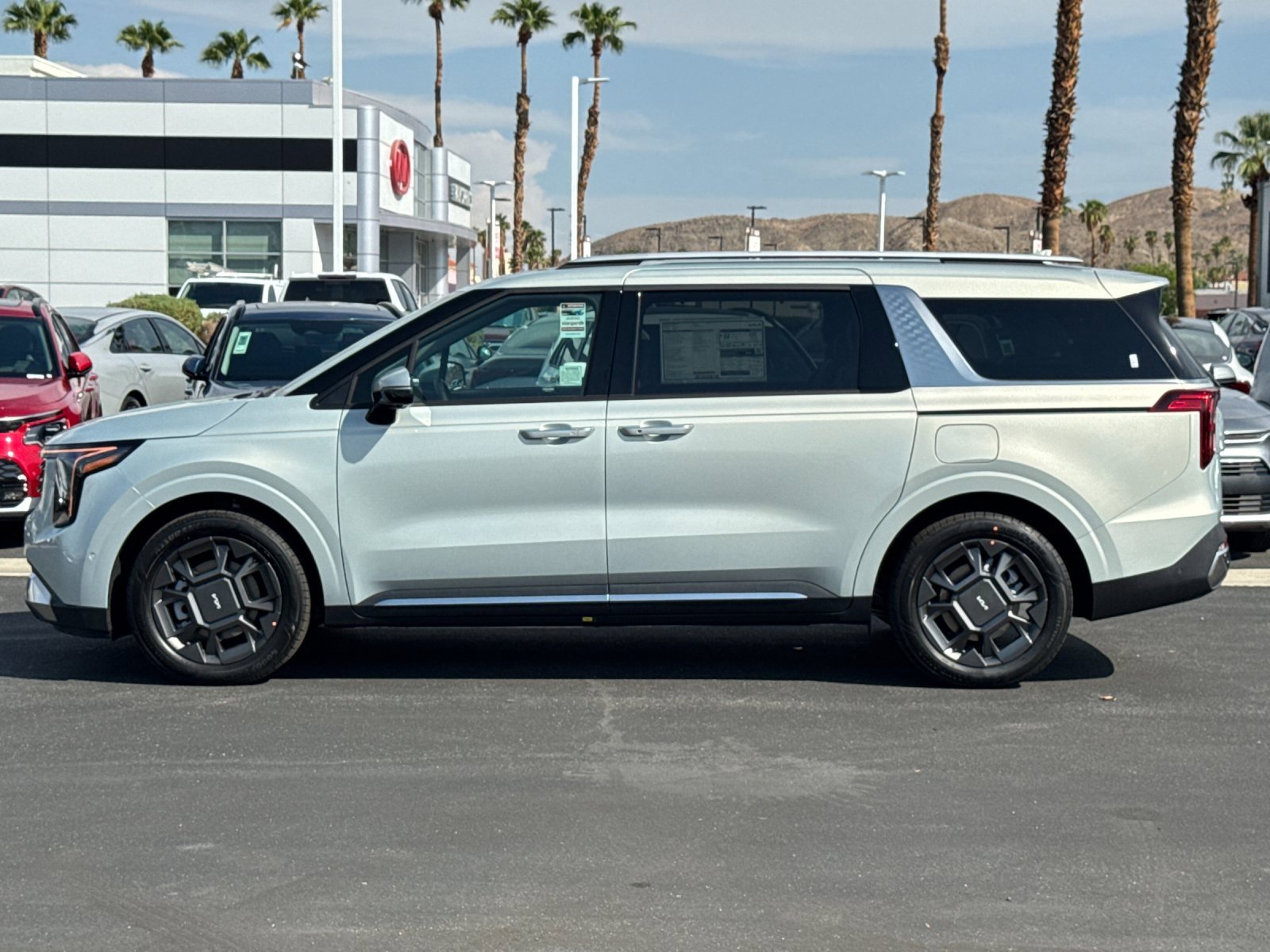 New 2026 Kia Carnival SX image 6