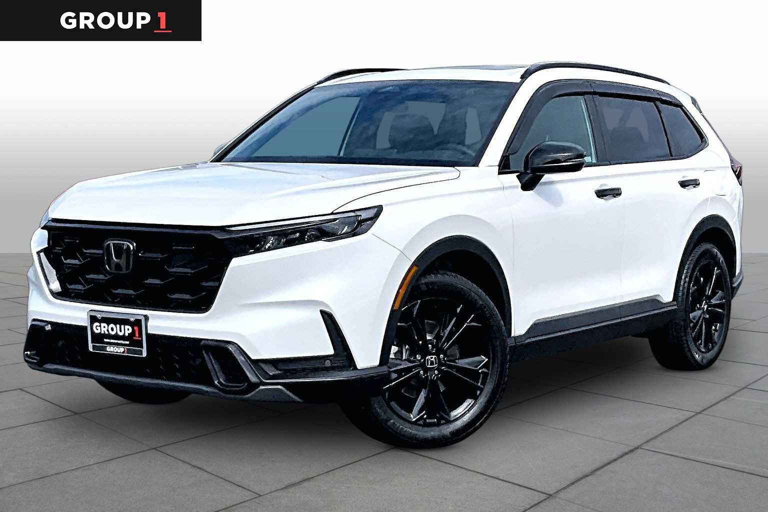 Used 2026 Honda CR-V Sport Touring image 1