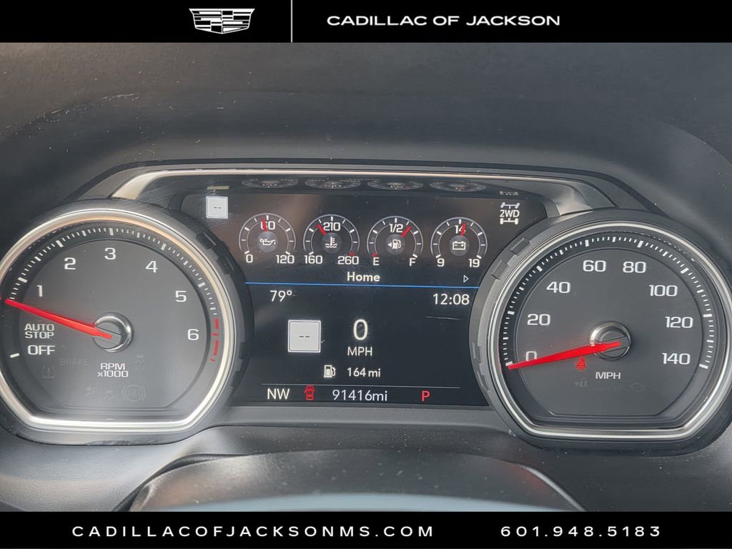 Used 2021 Chevrolet Tahoe Premier image 11