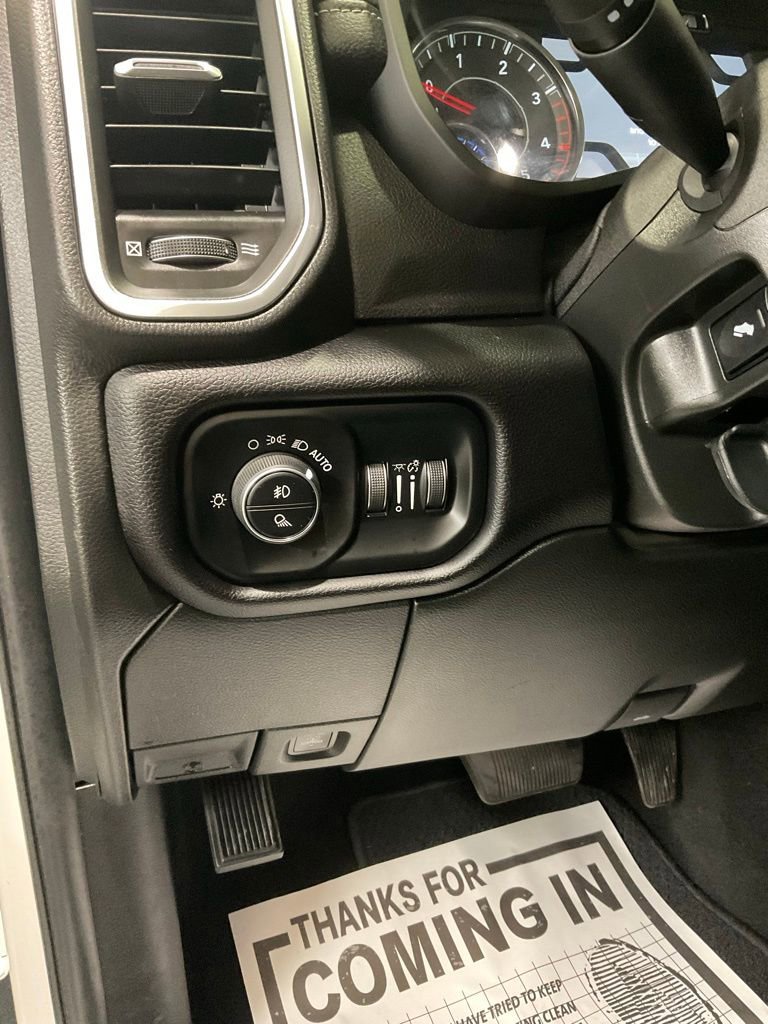 Used 2024 RAM 2500 Laramie w/ Safety Group AWD/4WD image 8