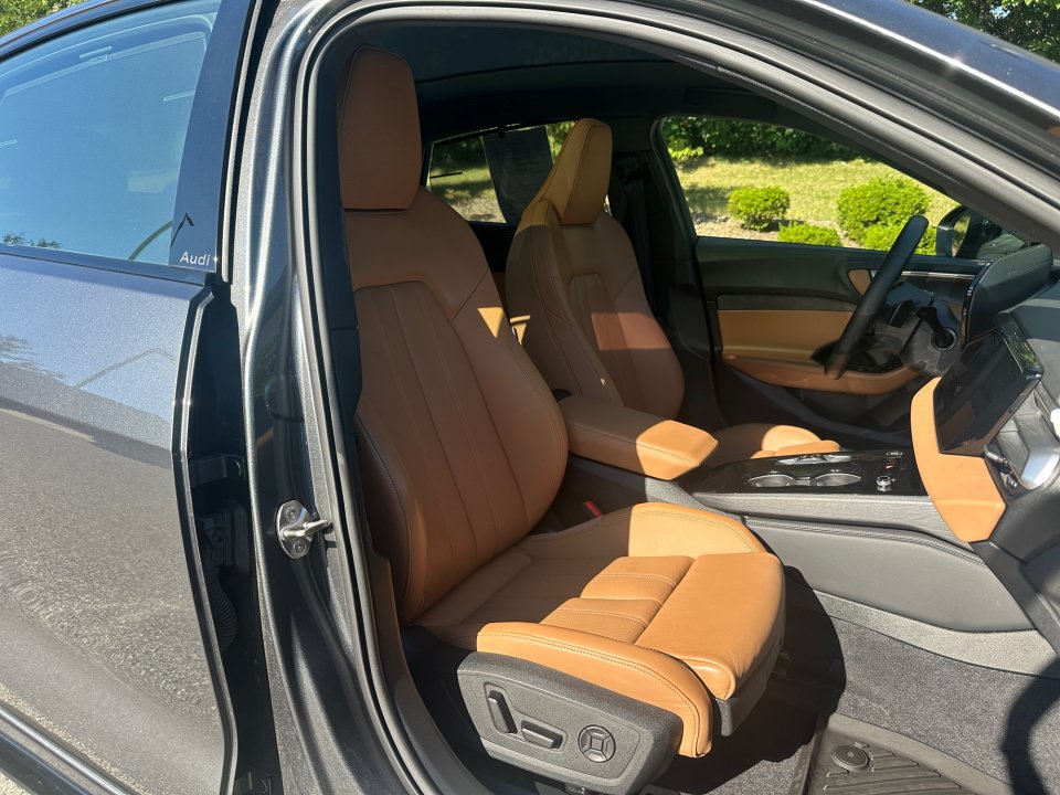 Certified 2026 Audi A5 2.0T Premium Plus AWD/4WD image 28