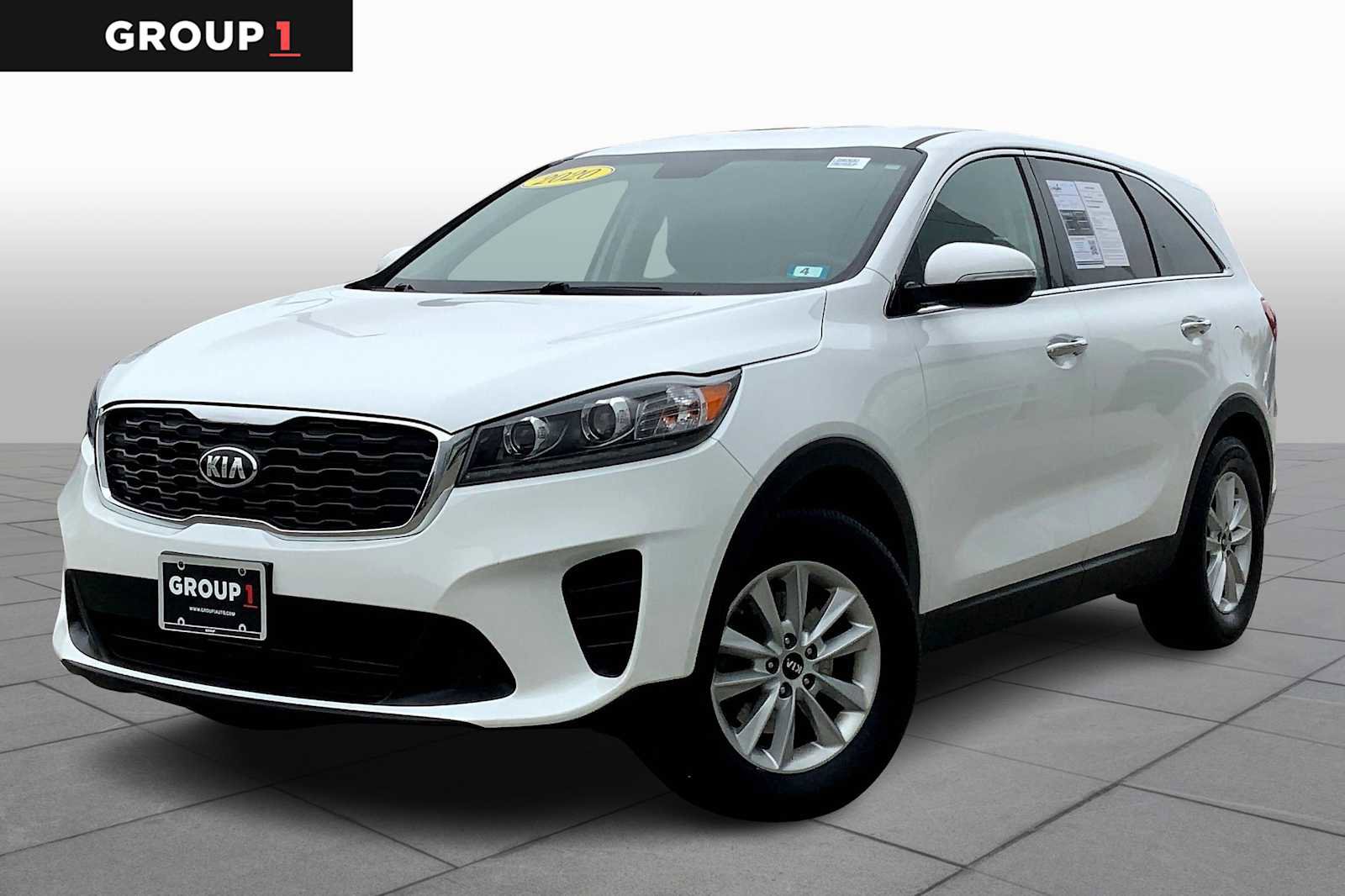 Used 2020 Kia Sorento LX
