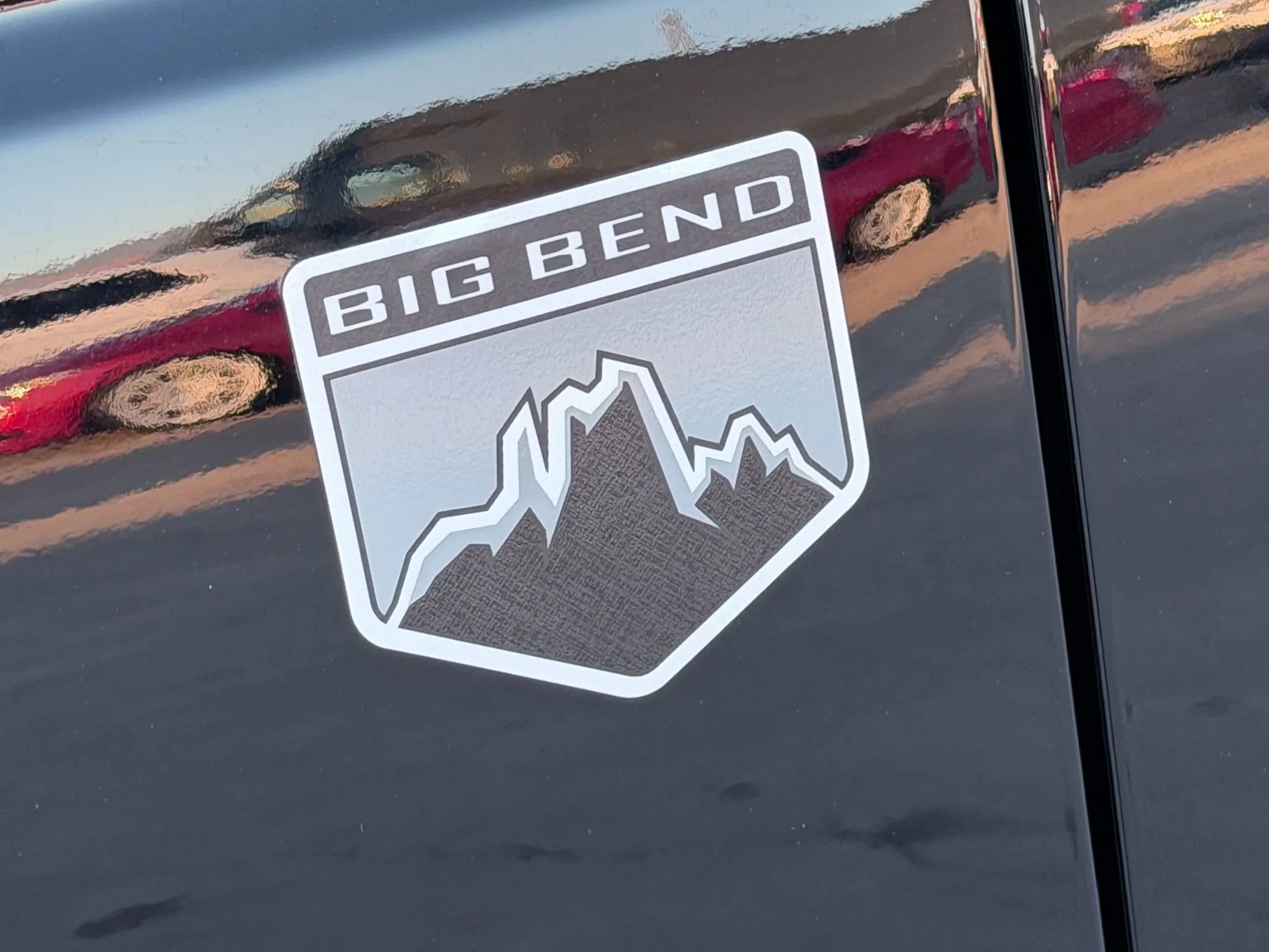 Used 2025 Ford Bronco Big Bend image 37