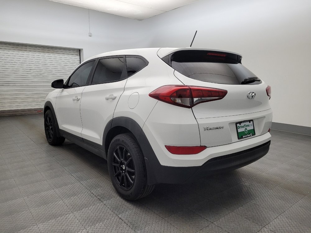 Used 2016 Hyundai Tucson SE image 5