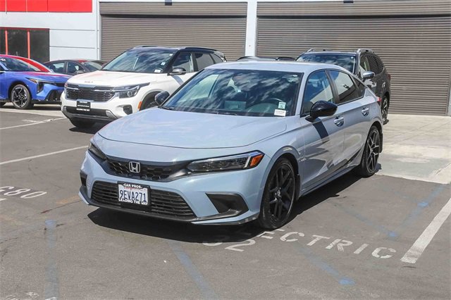 Used 2023 Honda Civic Sport image 5