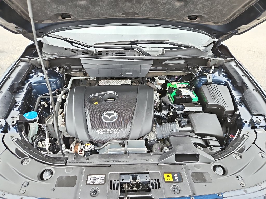 Used 2018 MAZDA CX-5 Grand Touring w/ Premium Package image 9