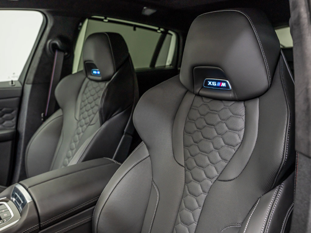 New 2027 BMW X6 M Competition w/ Executive Package AWD/4WD image 25