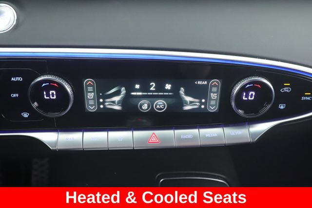 Used 2024 Genesis GV70 2.5T w/ Sport Prestige Package AWD/4WD image 4