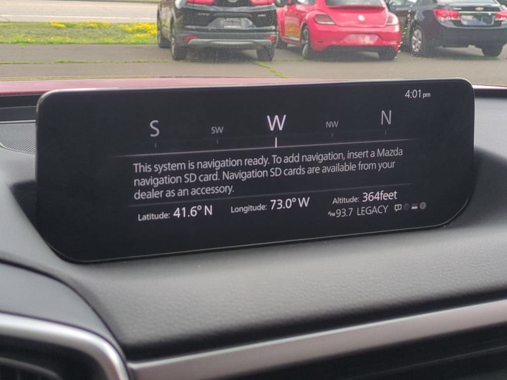 Certified 2025 MAZDA CX-50 2.5 Hybrid w/ Preferred Pkg AWD/4WD image 20