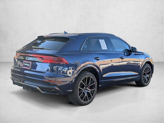 Used 2021 Audi Q8 Prestige w/ Prestige Package image 5