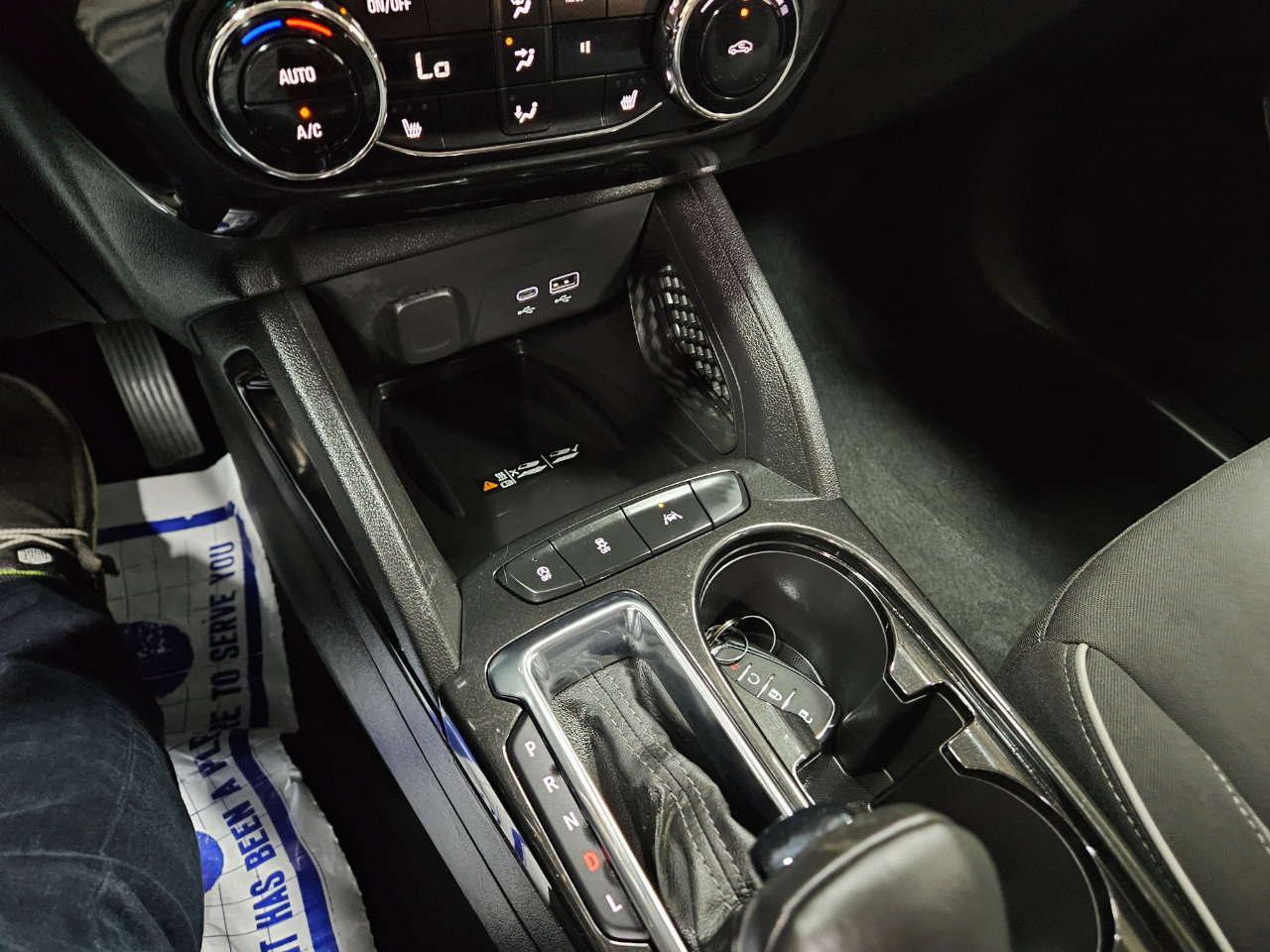Used 2025 Chevrolet TrailBlazer LT w/ Convenience Package image 24