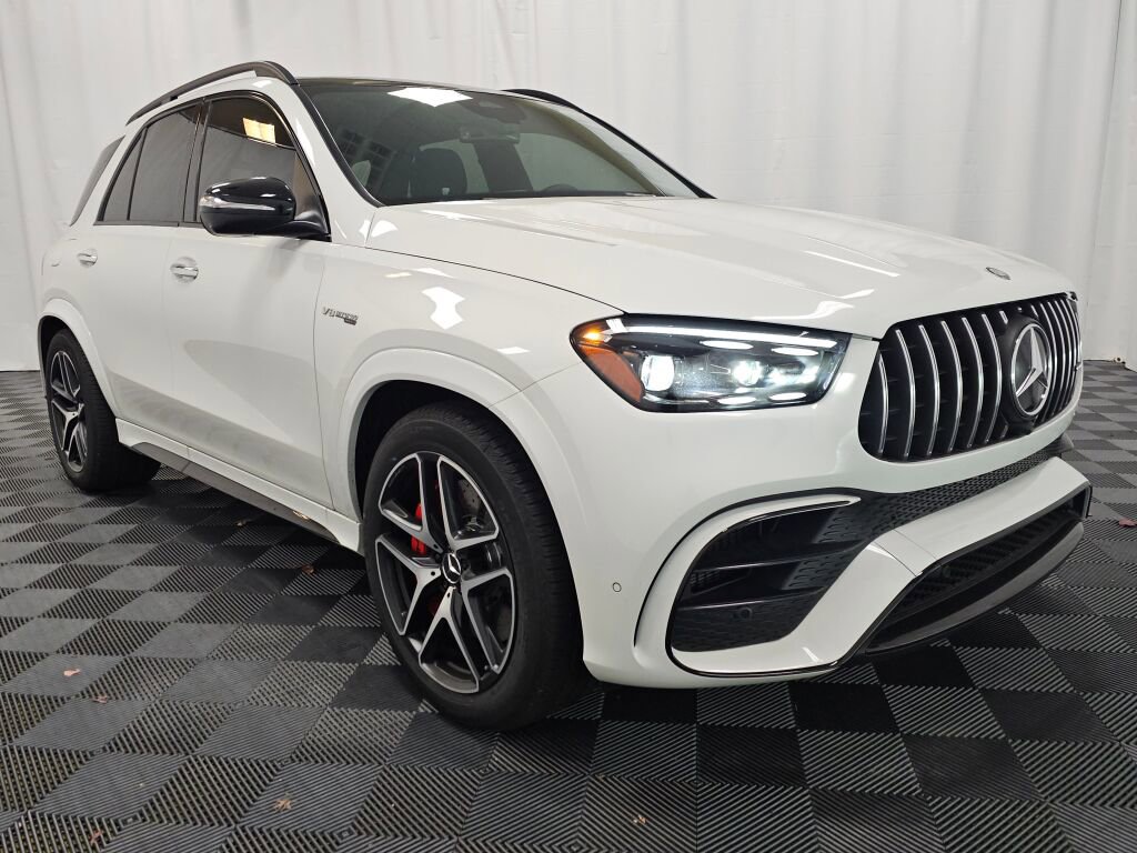 New 2025 Mercedes-Benz GLE 63 AMG S image 8