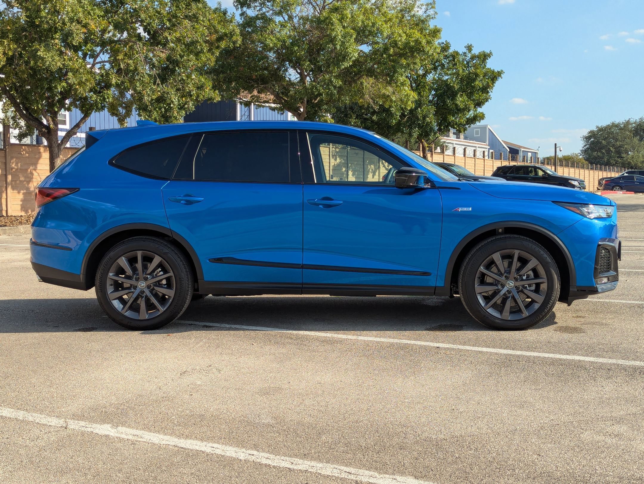 New 2026 Acura MDX A-Spec image 3