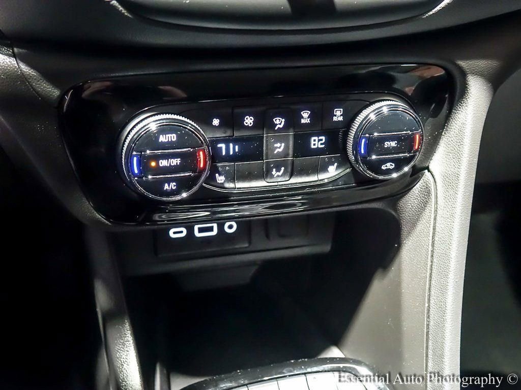 Used 2023 Buick Encore GX Select w/ Sport Touring Package image 22