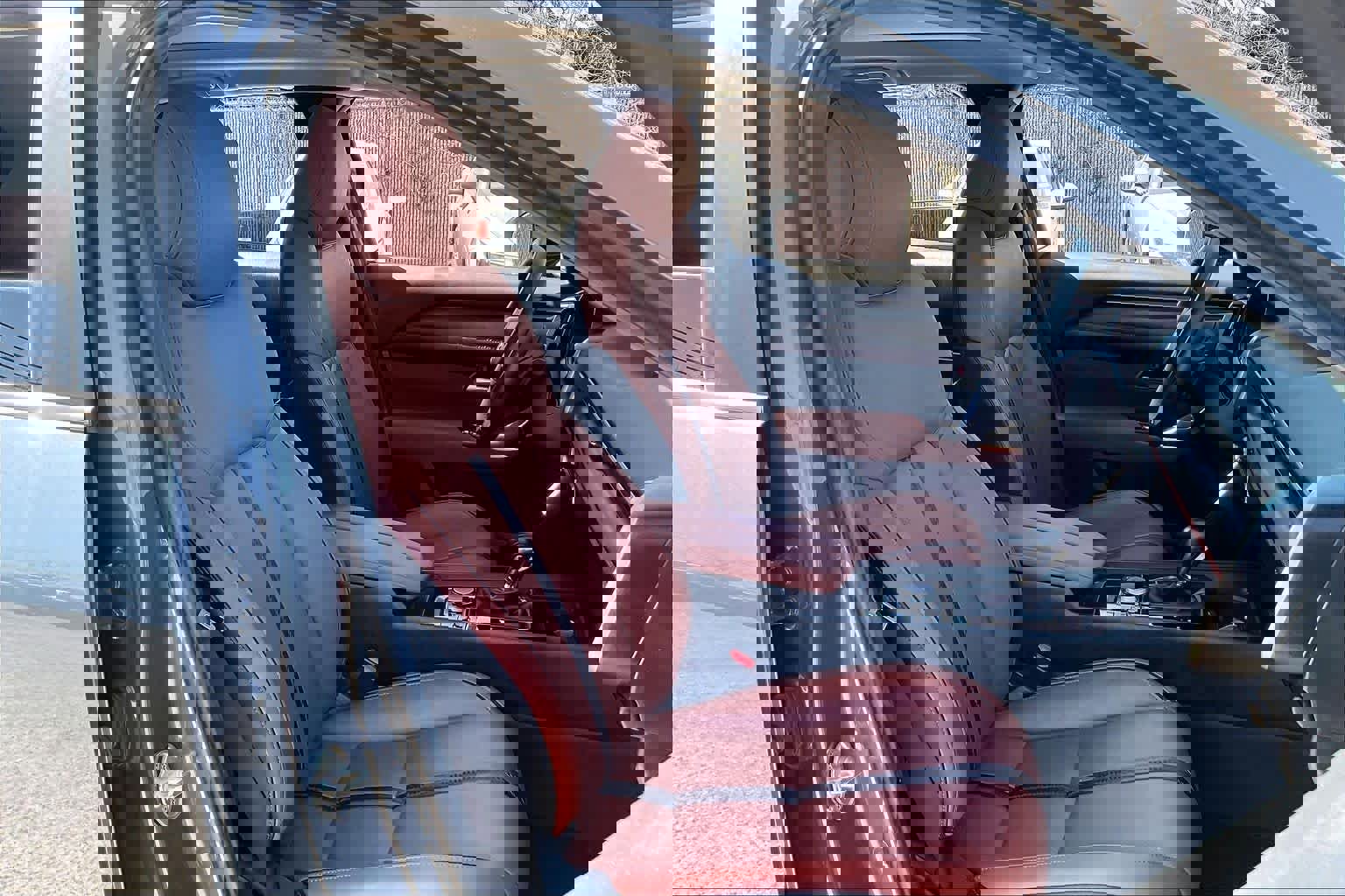 Used 2024 MAZDA CX-50 Meridian Edition w/ Cargo Package image 8