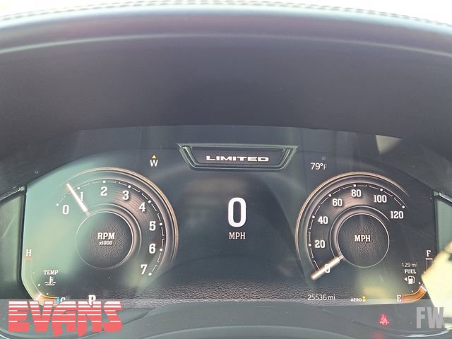 Used 2023 RAM 1500 Limited image 5