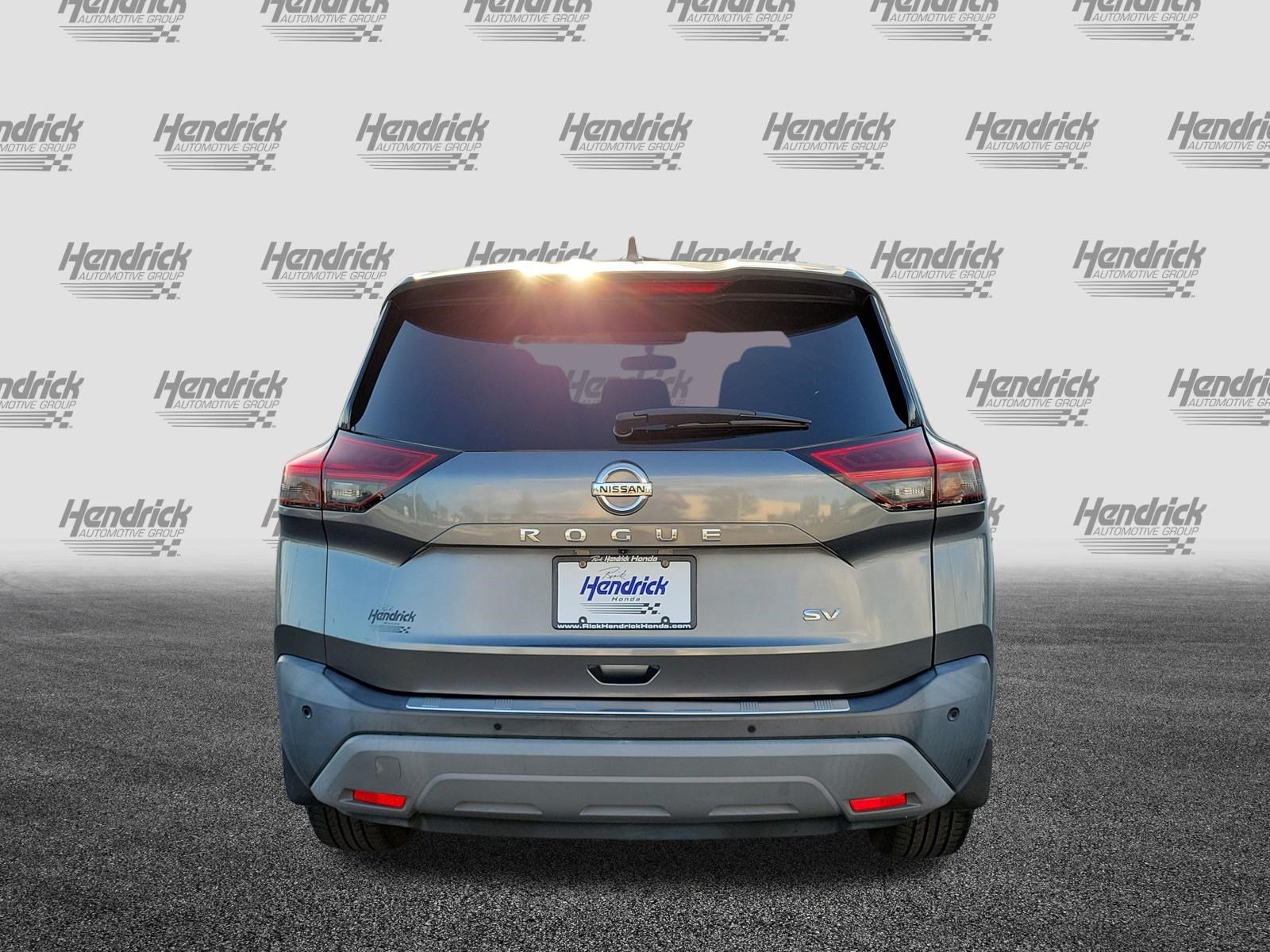 Used 2021 Nissan Rogue SV FWD image 6