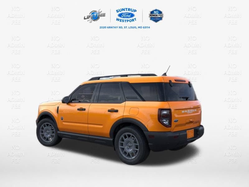 New 2026 Ford Bronco Sport Big Bend AWD/4WD image 4