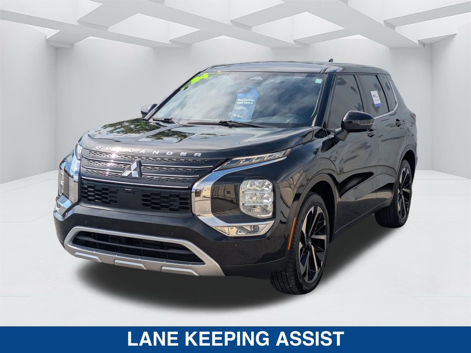 Used 2024 Mitsubishi Outlander SE FWD image 7