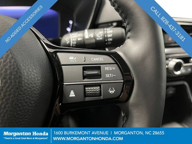 New 2026 Honda CR-V EX-L image 19