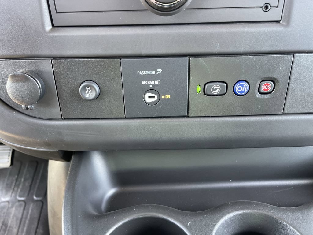 New 2025 GMC Savana 2500 Extended w/ Driver Convenience Package RWD image 14