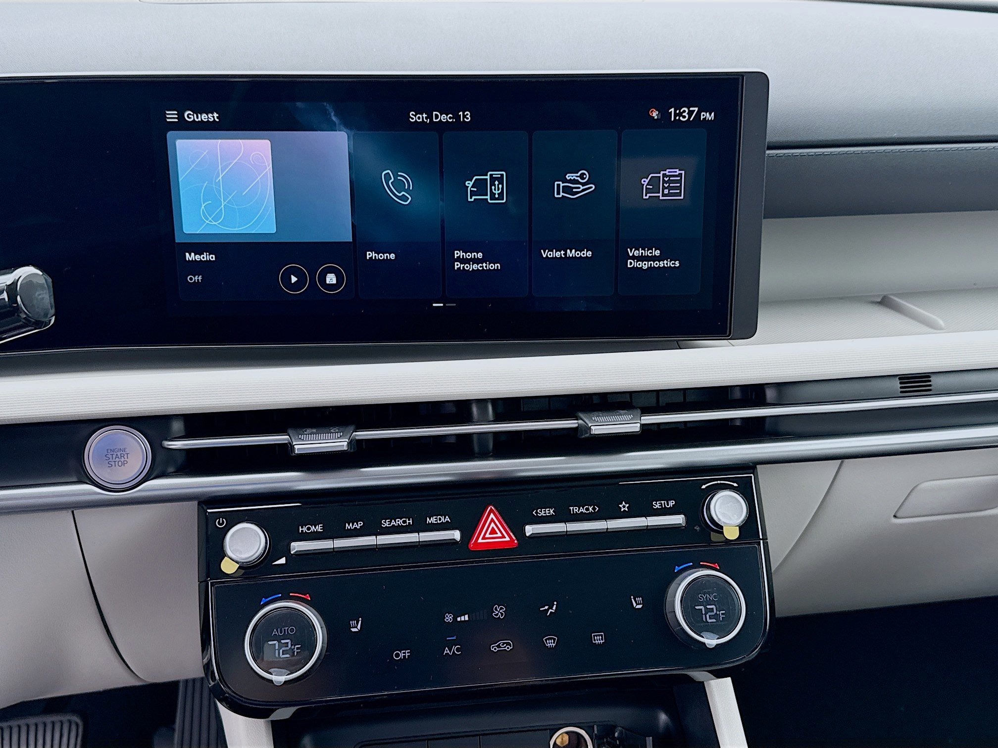 New 2026 Hyundai Tucson SEL FWD image 10