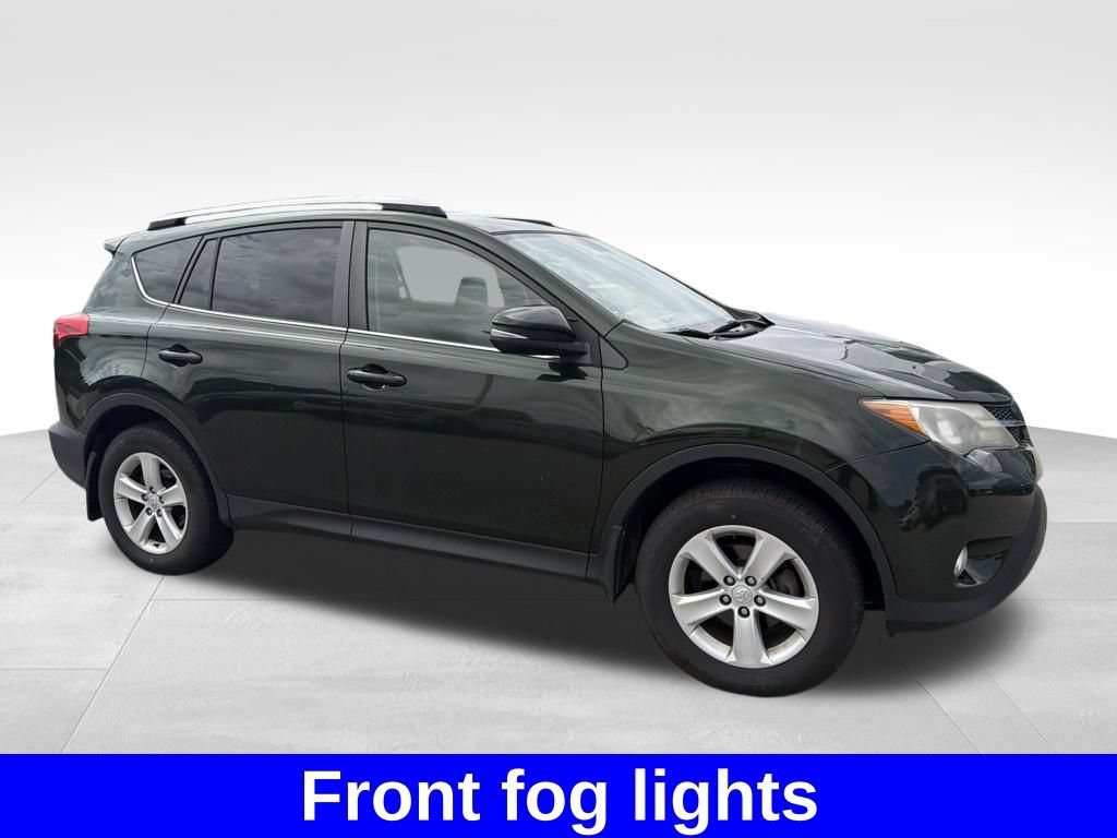 Used 2013 Toyota RAV4 XLE AWD/4WD image 8