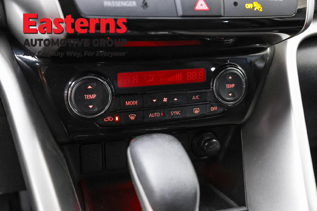 Used 2025 Mitsubishi Eclipse Cross SE AWD/4WD image 22