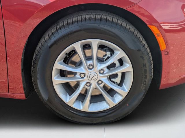 New 2026 Chrysler Pacifica Select FWD image 9