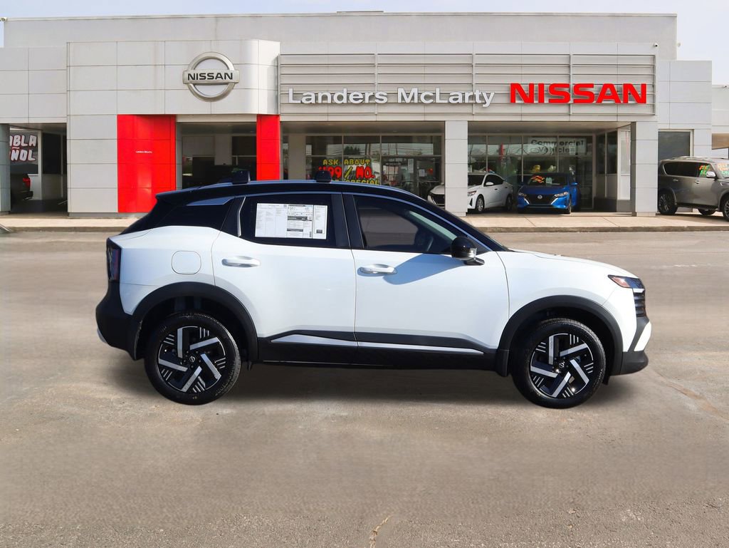 New 2026 Nissan Kicks SV w/ Cold Weather Package image 2