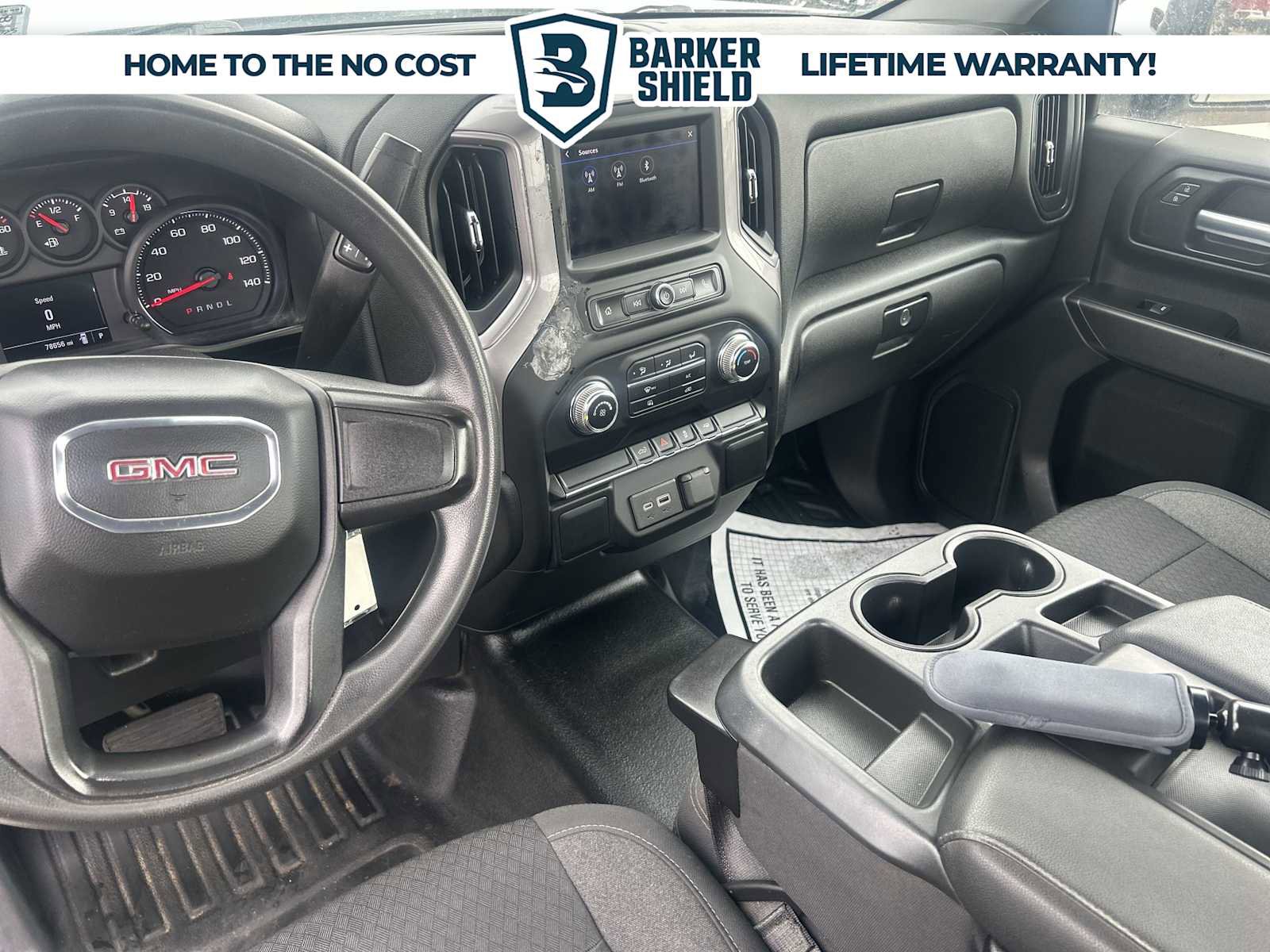 Used 2022 GMC Sierra 2500 Pro w/ Fleet Convenience Package image 18